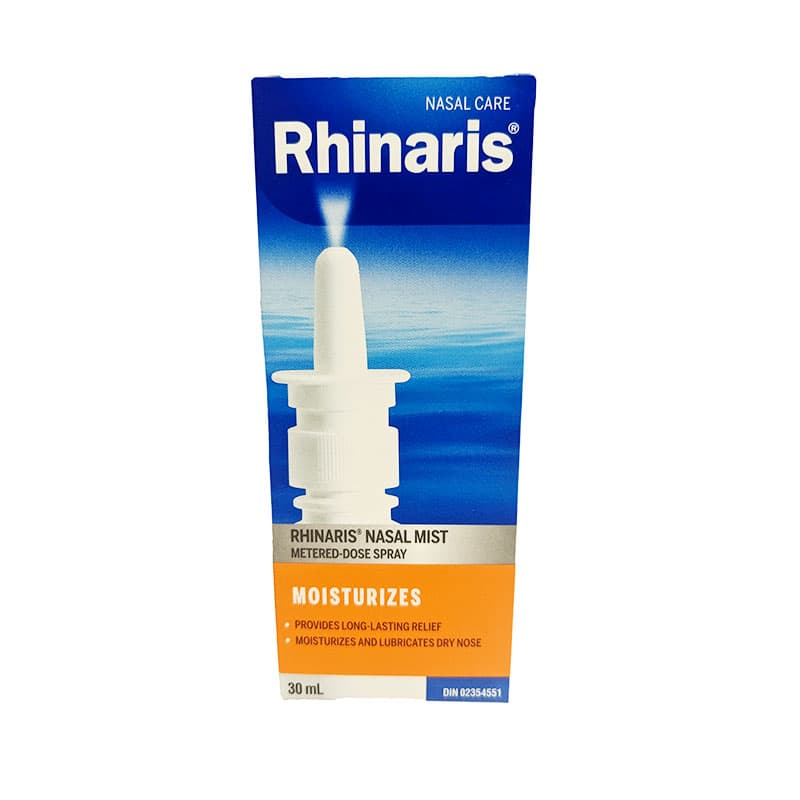 Rhinaris nasal mist dry nose 30ml